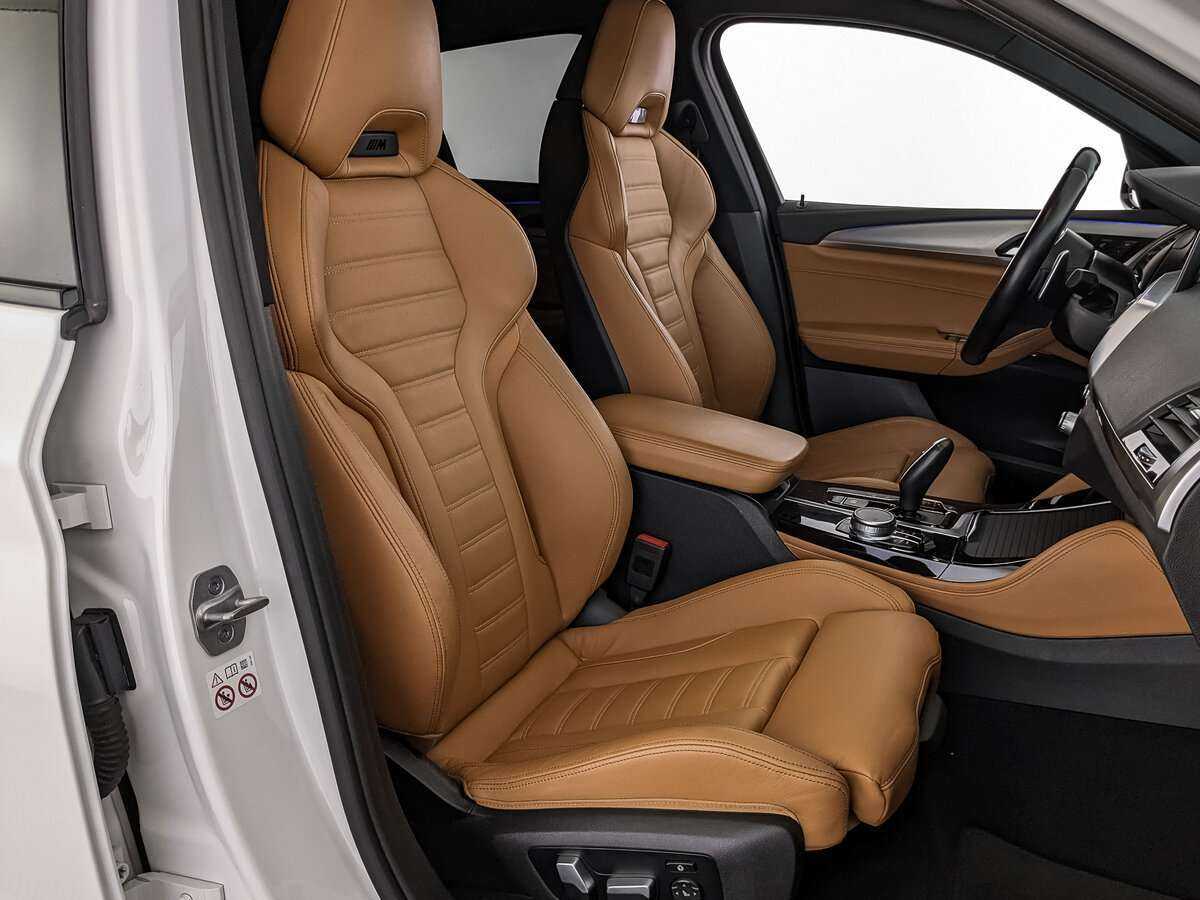 Купить BMW X4 30d, 2021, 83 295 км, фото №18