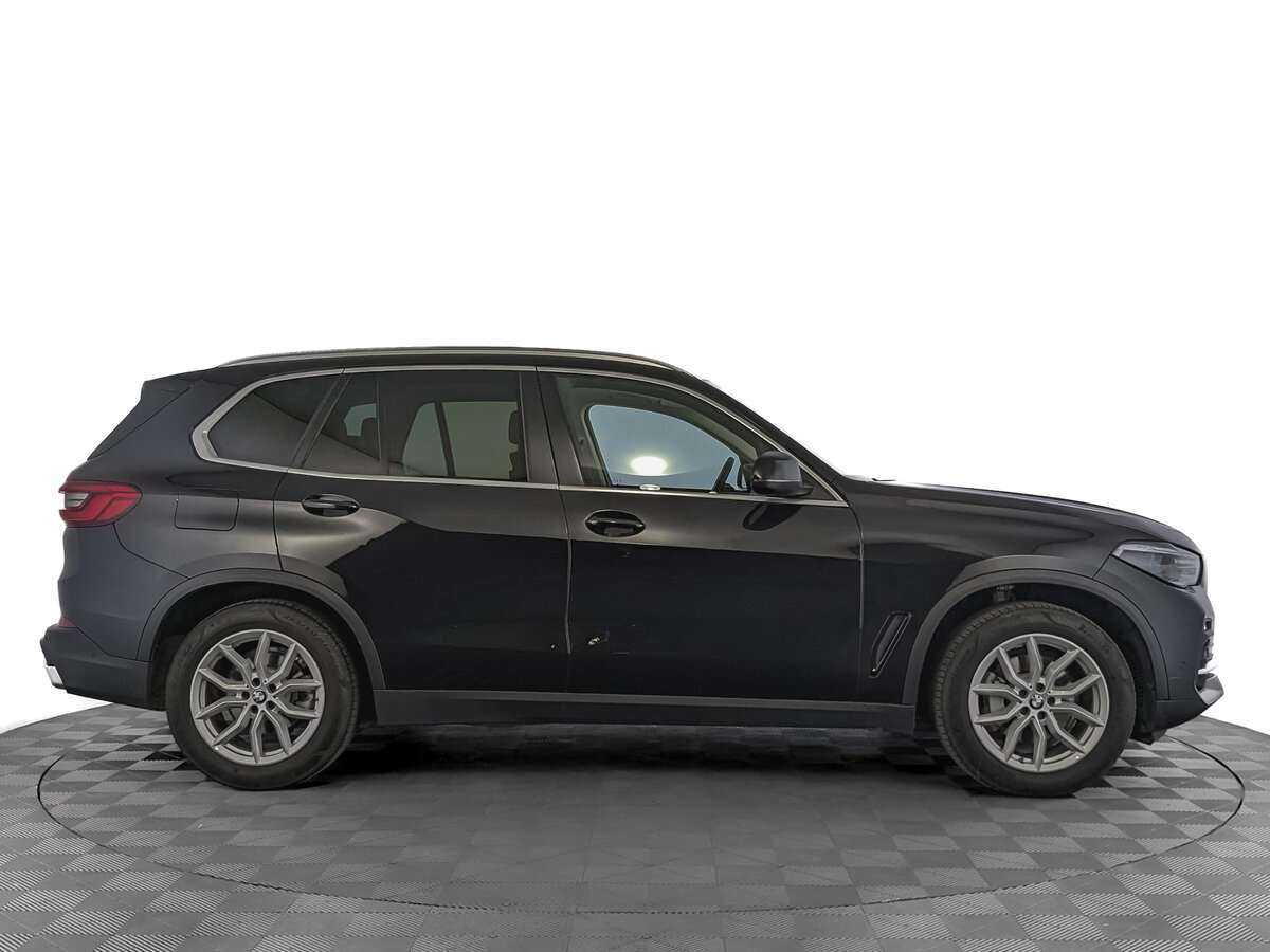 Купить BMW X5 30d, 2019, 53 792 км, фото №4