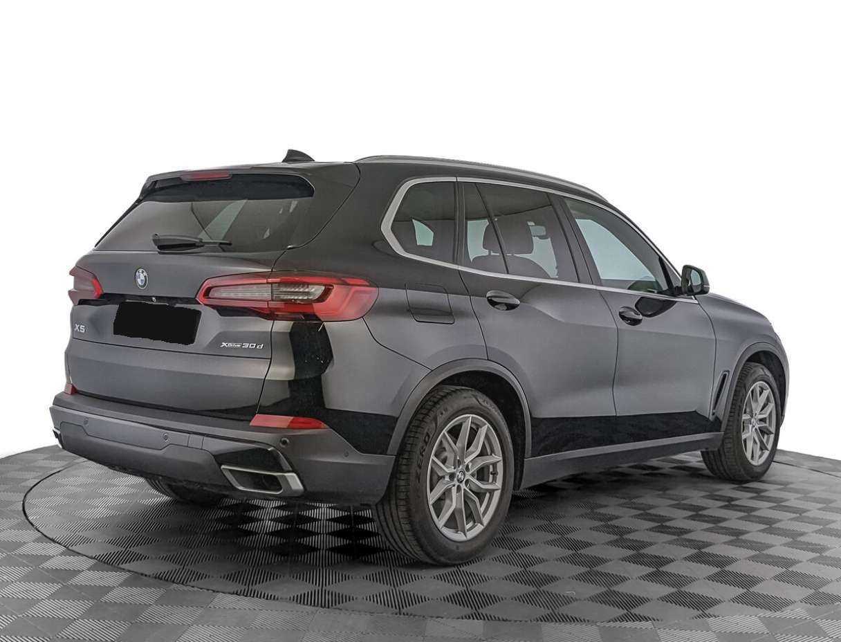 Купить BMW X5 30d, 2019, 53 792 км, фото №5