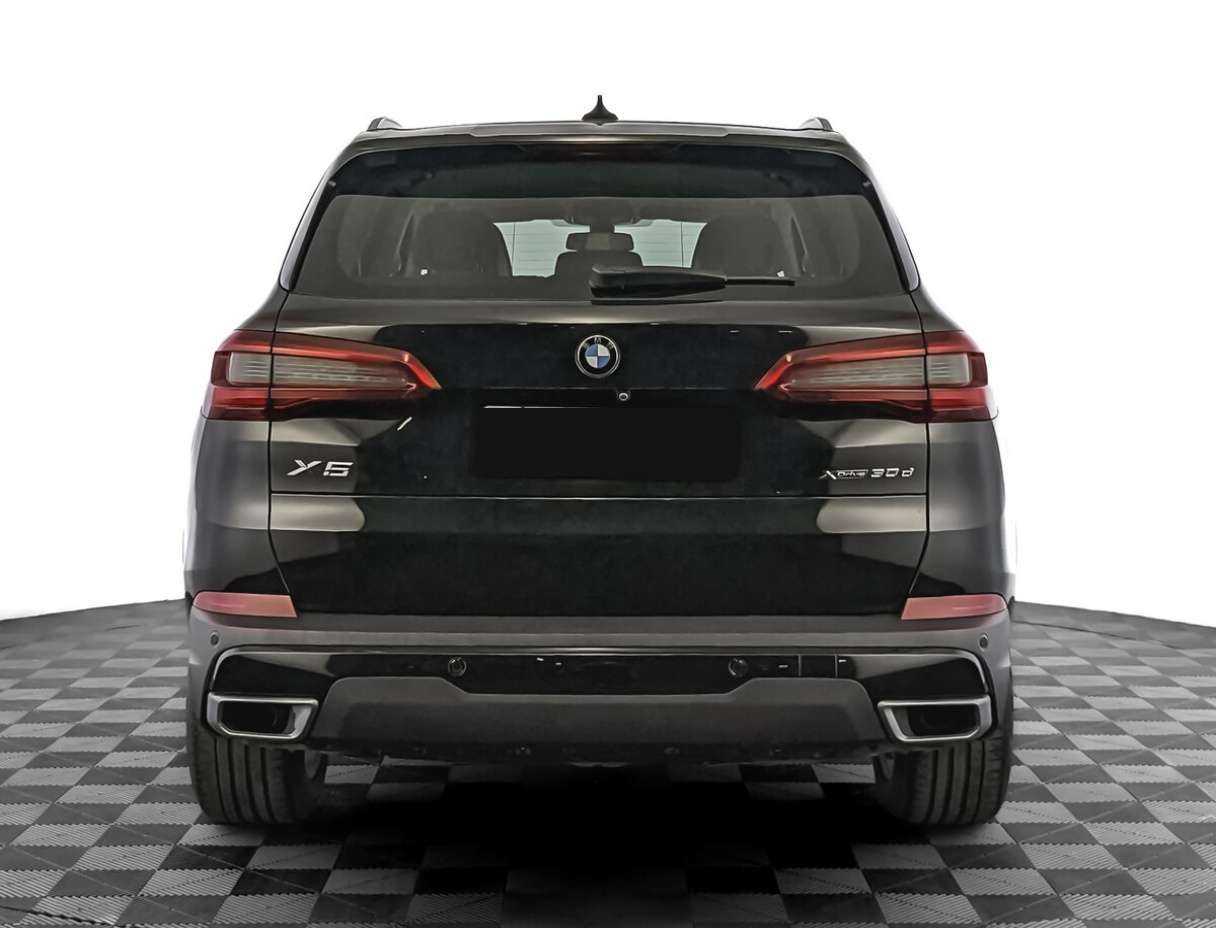 Купить BMW X5 30d, 2019, 53 792 км, фото №6