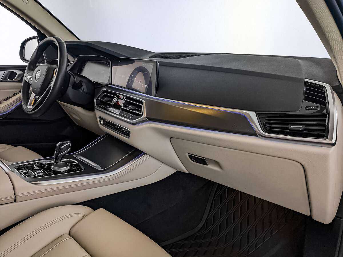 Купить BMW X5 30d, 2019, 53 792 км, фото №9