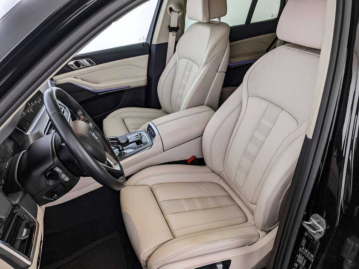 Купить BMW X5 30d, 2019, 53 792 км, фото №16