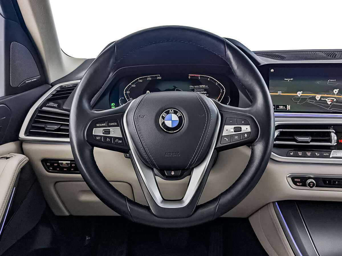Купить BMW X5 30d, 2019, 53 792 км, фото №18