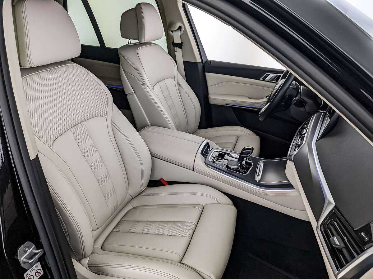 Купить BMW X5 30d, 2019, 53 792 км, фото №20