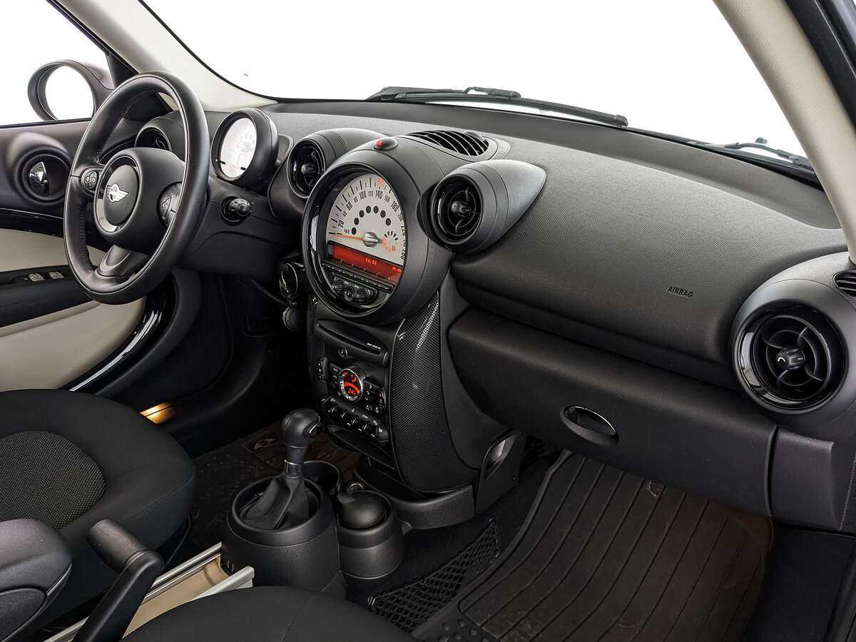 Купить Mini Countryman Cooper, 2013, 90 496 км, фото №9