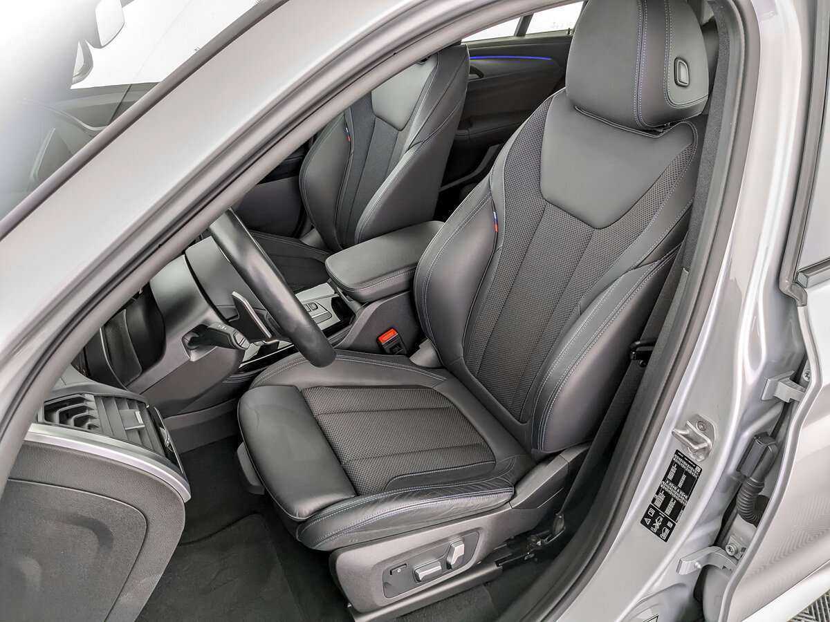 Купить BMW X4 30i, 2021, 25 710 км, фото №15