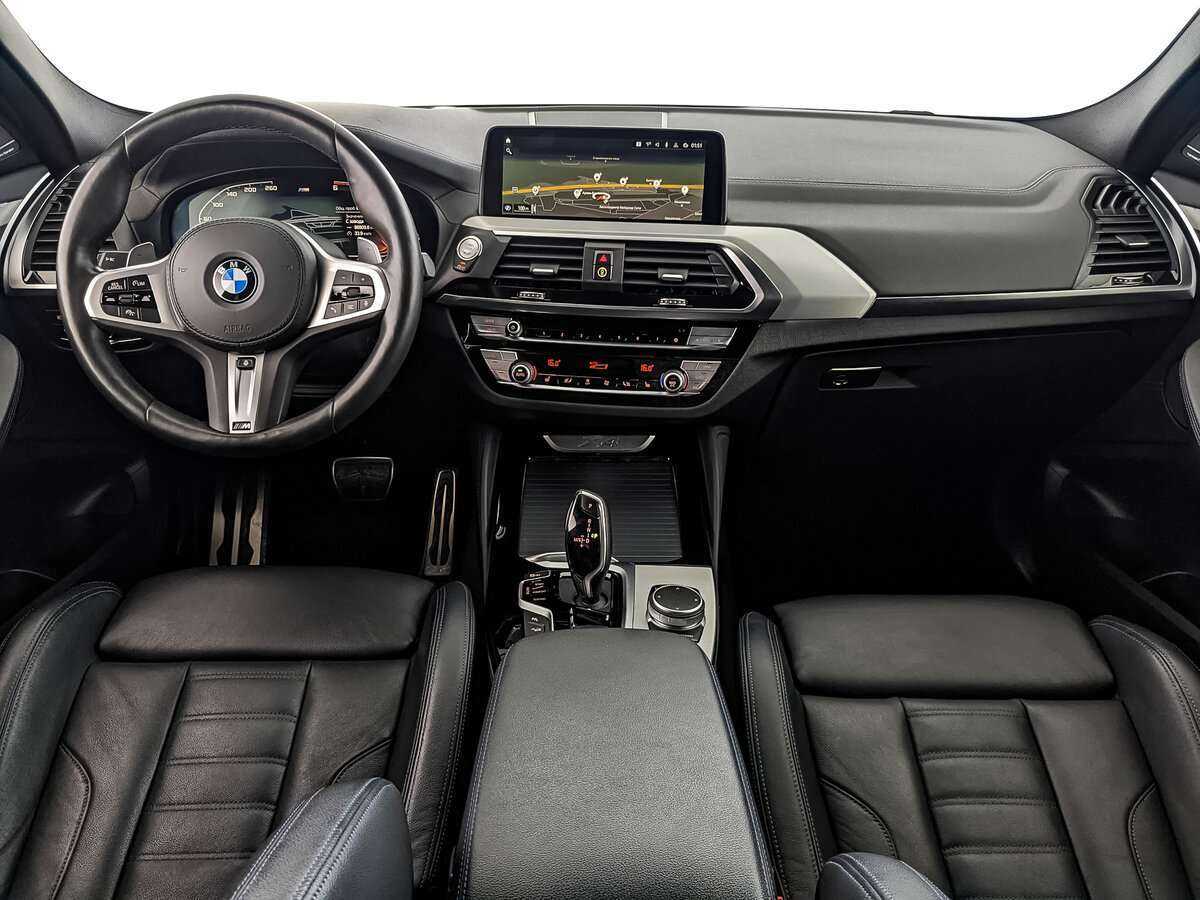 Купить BMW X4 30d, 2020, 86 765 км, фото №10