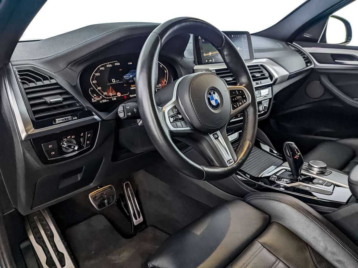 Купить BMW X4 30d, 2020, 86 765 км, фото №11