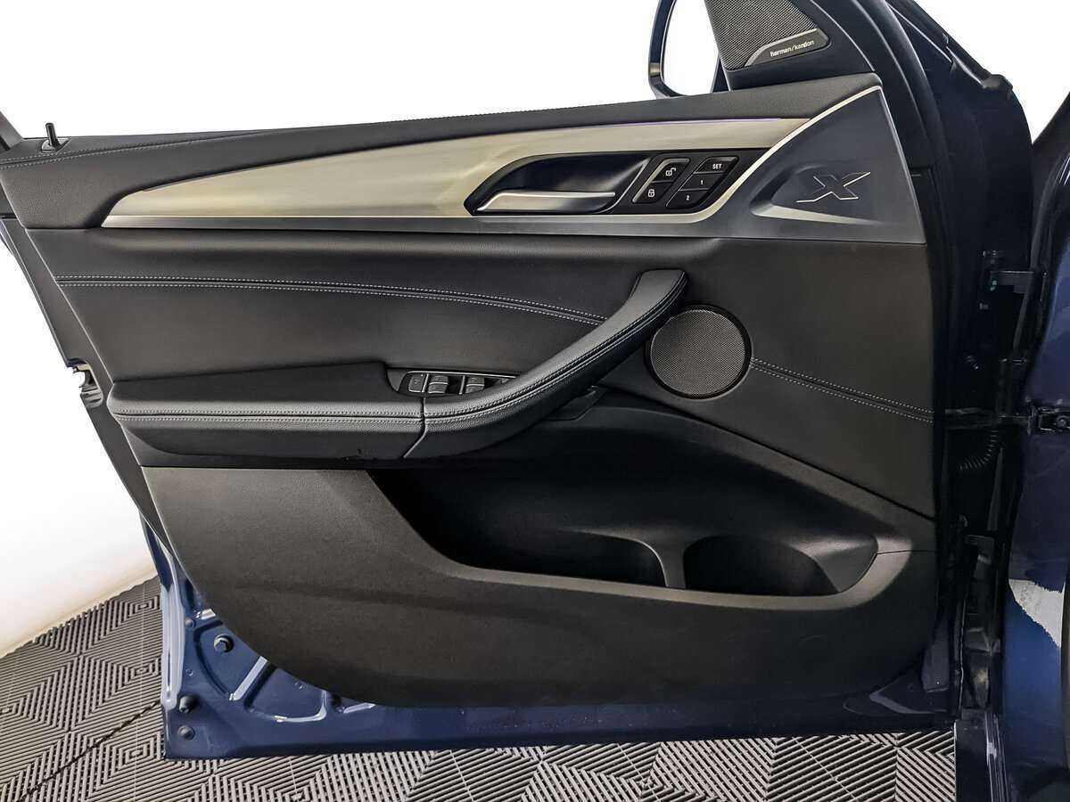 Купить BMW X4 30d, 2020, 86 765 км, фото №13