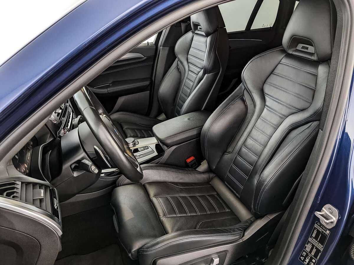 Купить BMW X4 30d, 2020, 86 765 км, фото №14