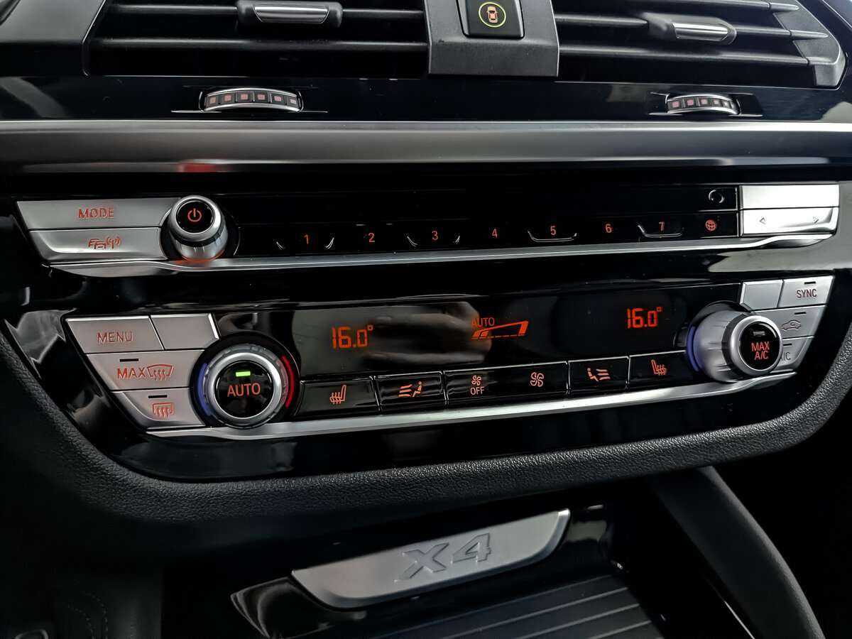 Купить BMW X4 30d, 2020, 86 765 км, фото №20