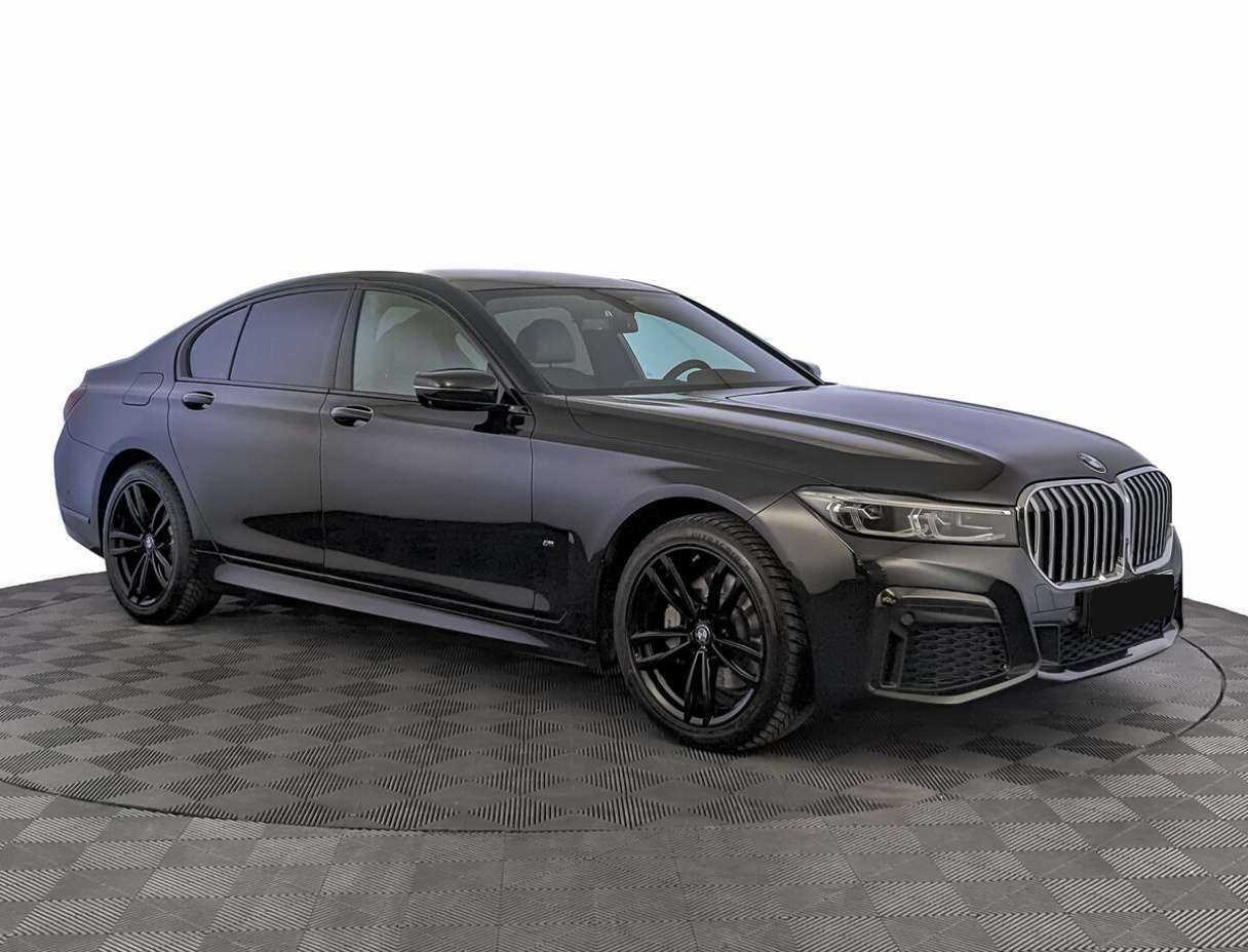 BMW 7 серии