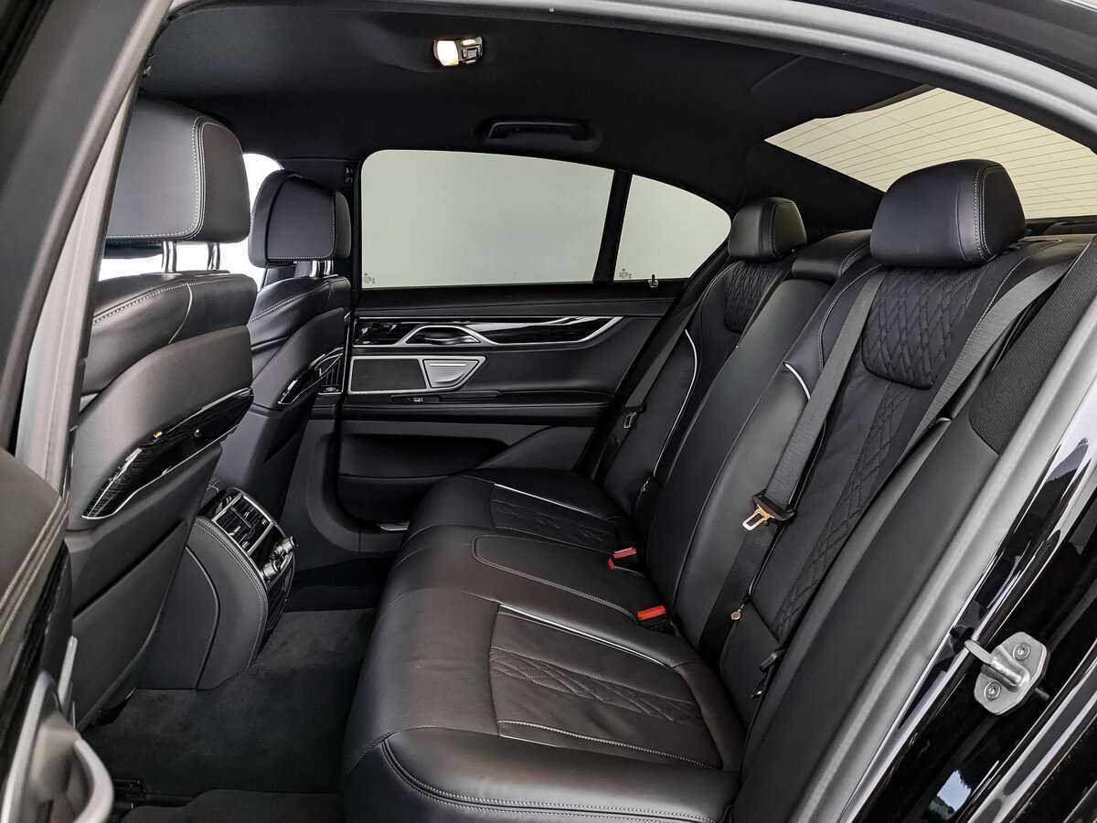 Купить BMW 7 серии 730d xDrive, 2020, 47 555 км, фото №13