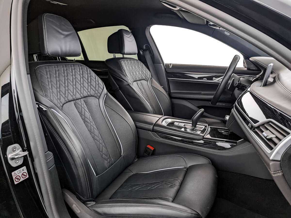 Купить BMW 7 серии 730d xDrive, 2020, 47 555 км, фото №19