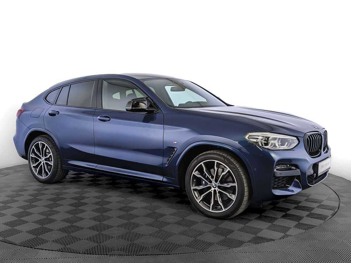 BMW X4