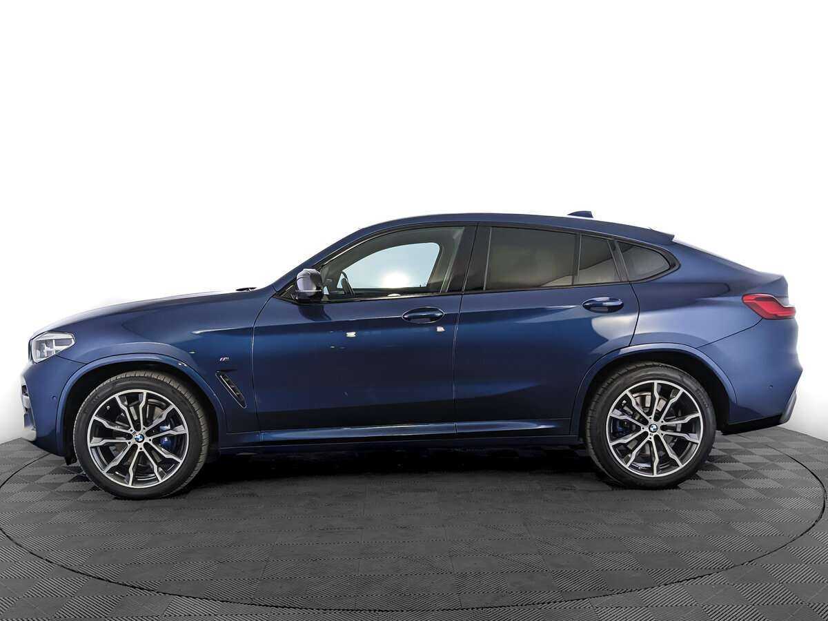 Купить BMW X4 30d, 2021, 39 260 км, фото №8