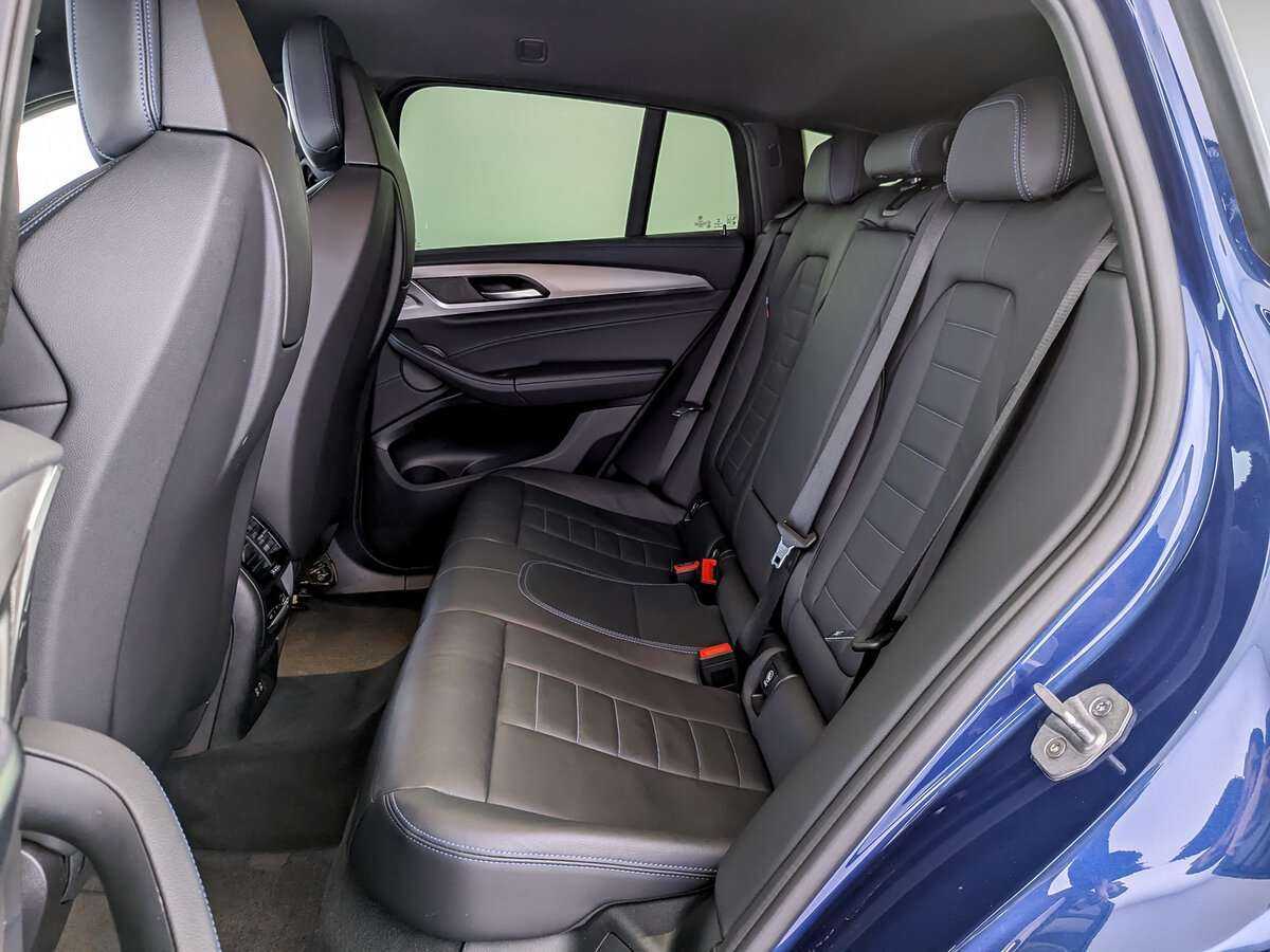 Купить BMW X4 30d, 2021, 39 260 км, фото №11