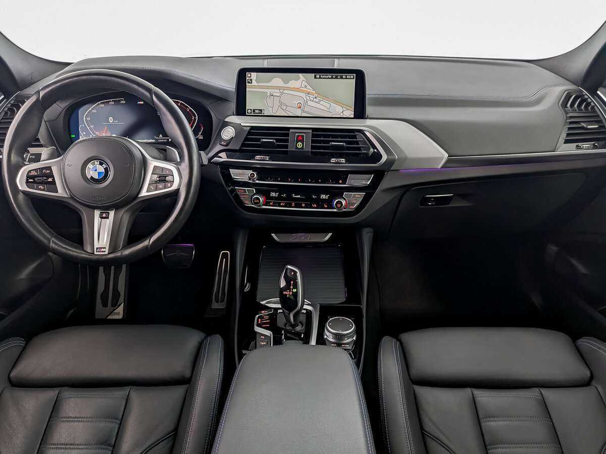Купить BMW X4 30d, 2021, 39 260 км, фото №13