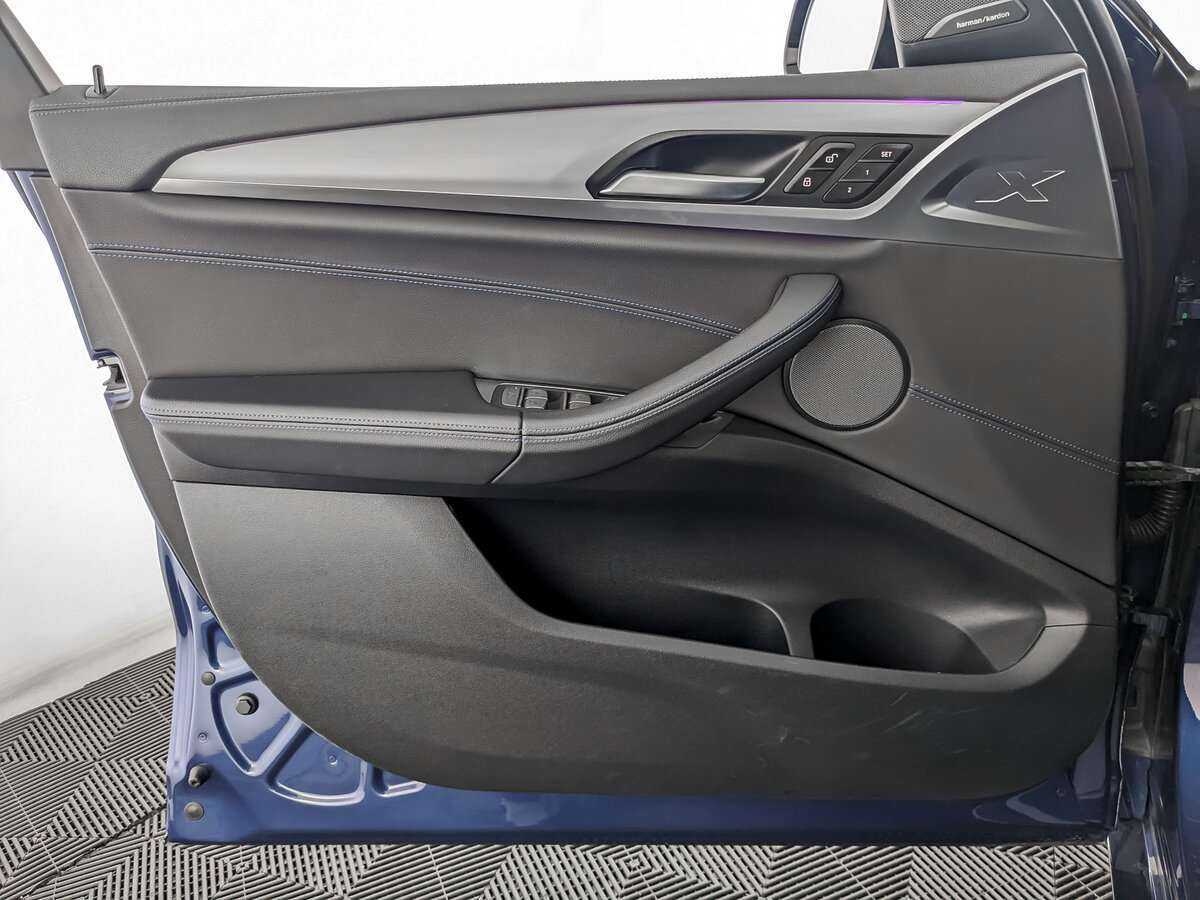 Купить BMW X4 30d, 2021, 39 260 км, фото №15