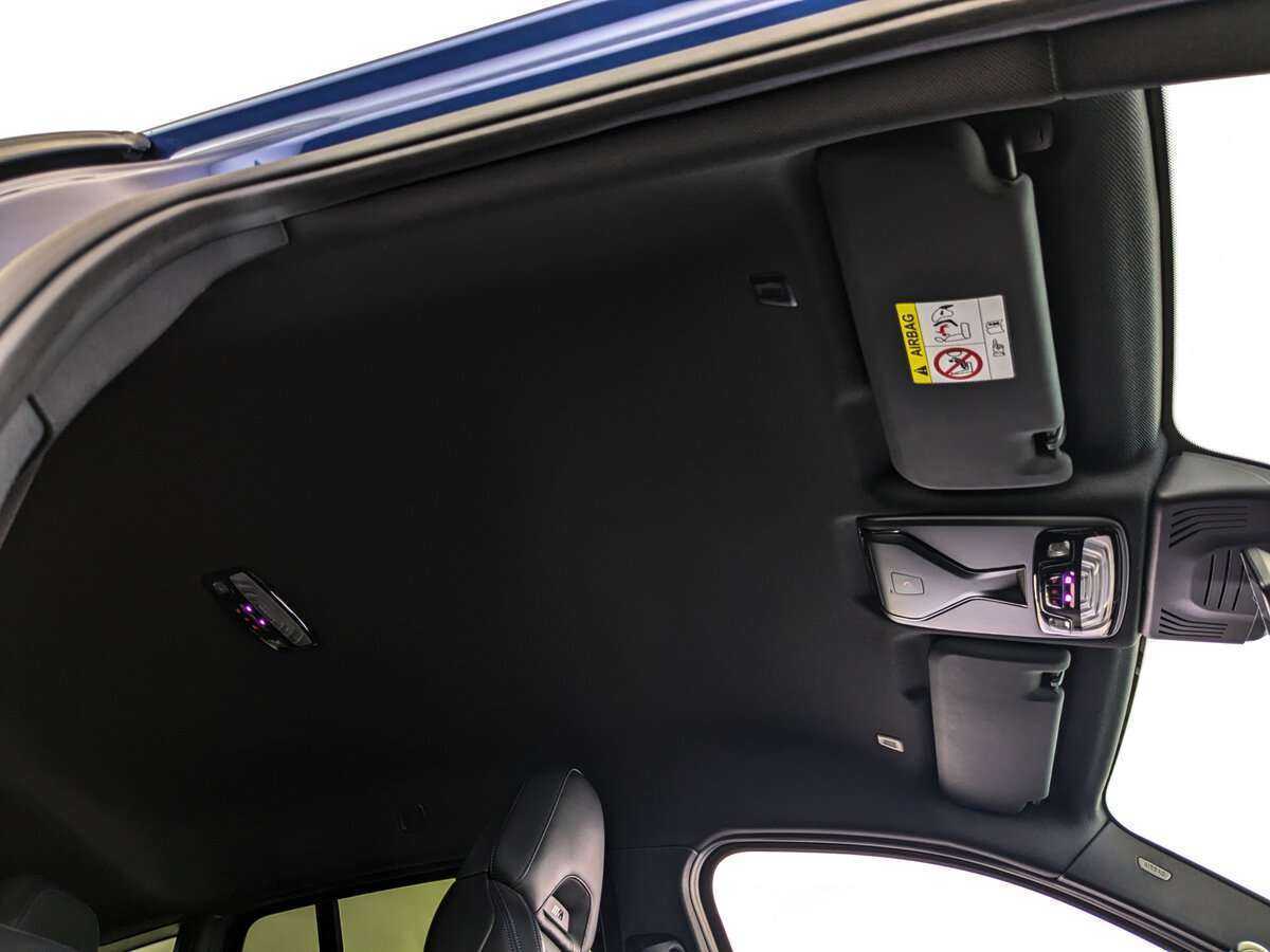 Купить BMW X4 30d, 2021, 39 260 км, фото №19