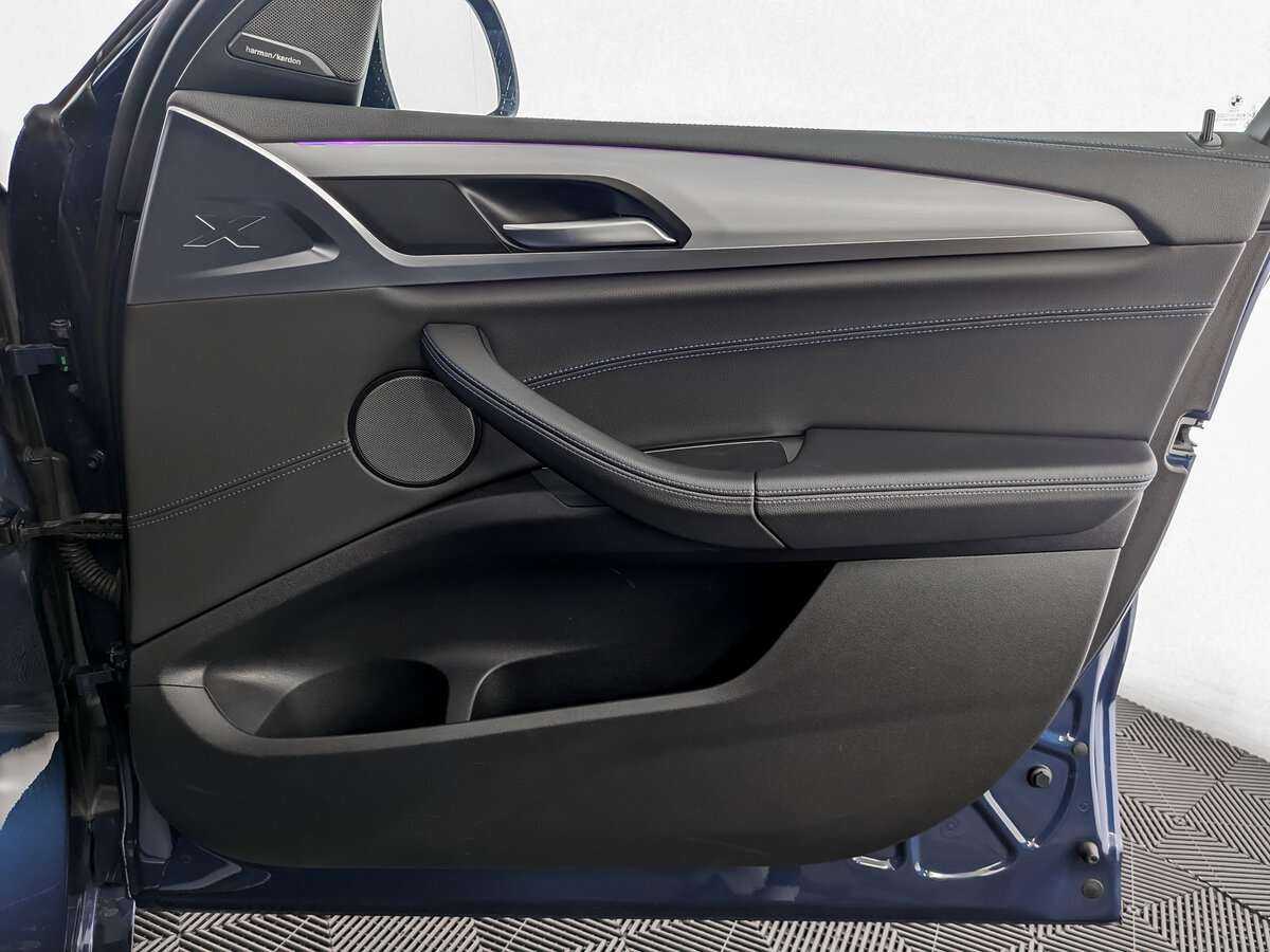 Купить BMW X4 30d, 2021, 39 260 км, фото №21