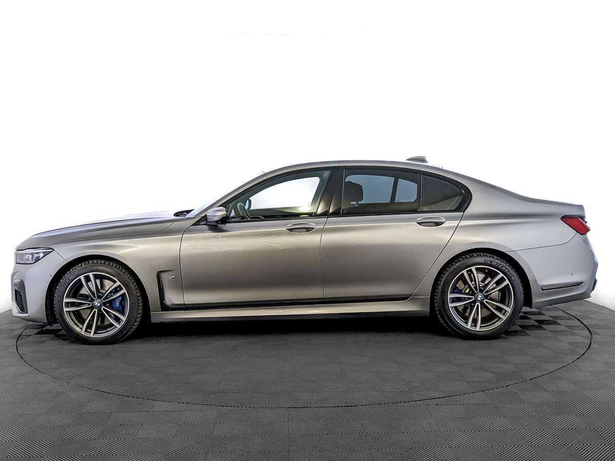 Купить BMW 7 серии 740d xDrive, 2019, 92 060 км, фото №8