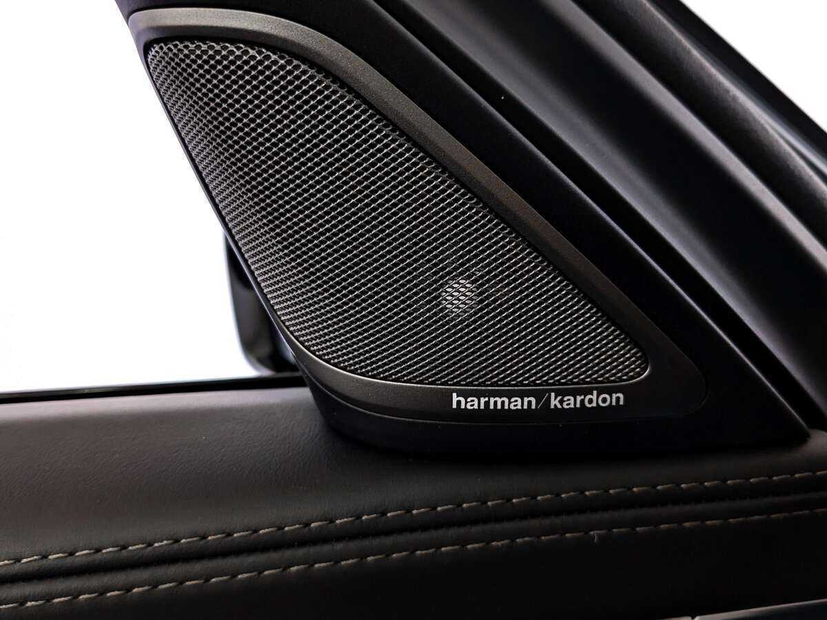 Купить BMW 7 серии 740d xDrive, 2019, 92 060 км, фото №21