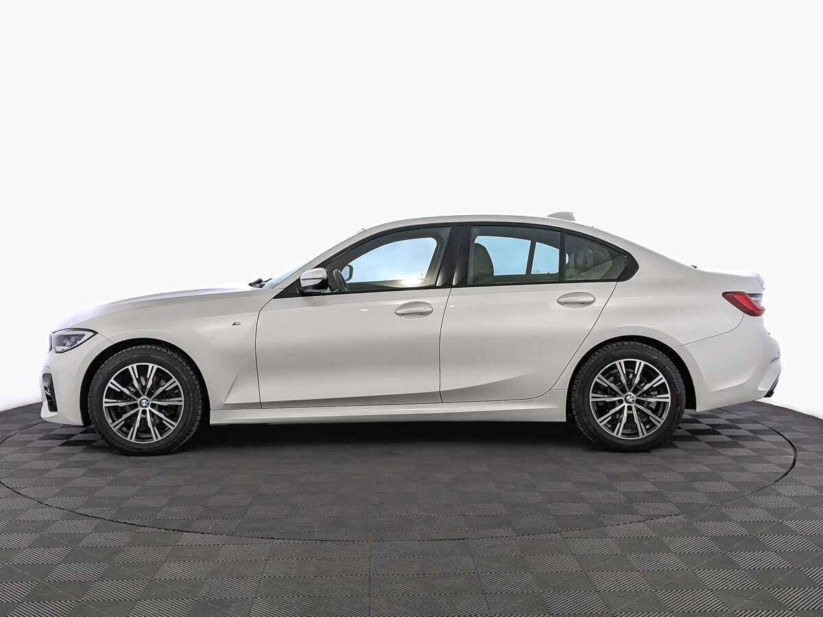 Купить BMW 3 серии 320d xDrive, 2021, 85 217 км, фото №8