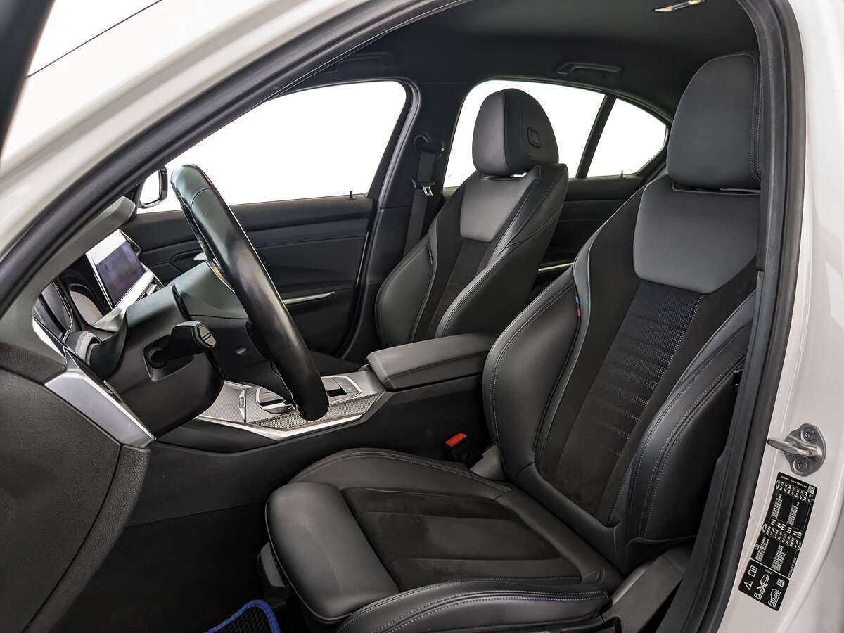 Купить BMW 3 серии 320d xDrive, 2021, 85 217 км, фото №16