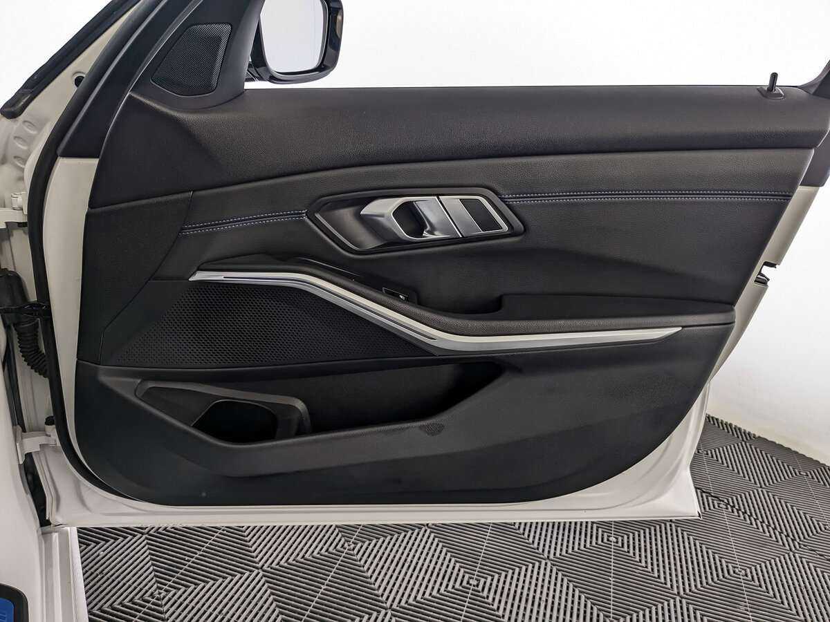 Купить BMW 3 серии 320d xDrive, 2021, 85 217 км, фото №20