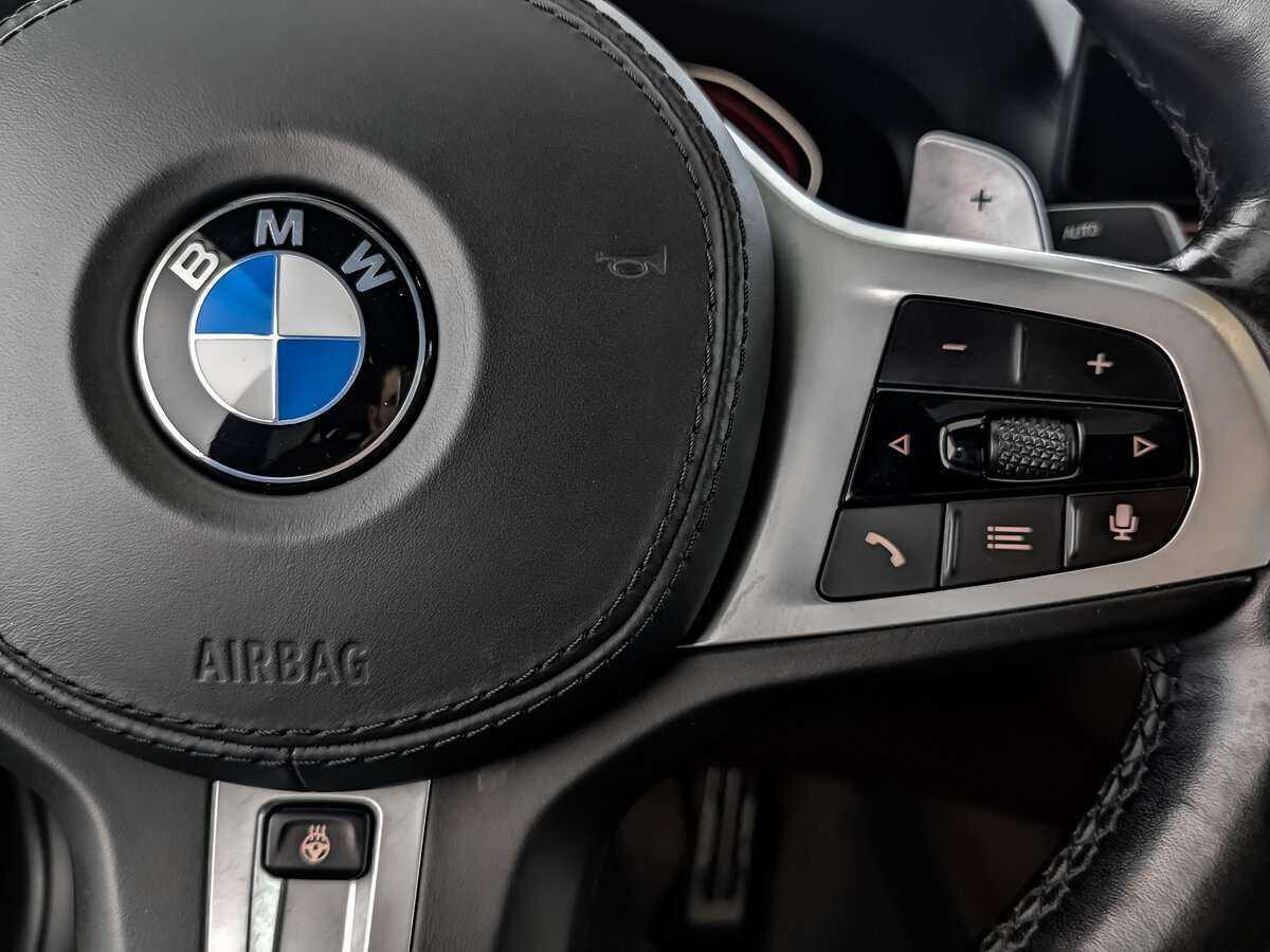 Купить BMW 5 серии 530d xDrive, 2020, 84 306 км, фото №22