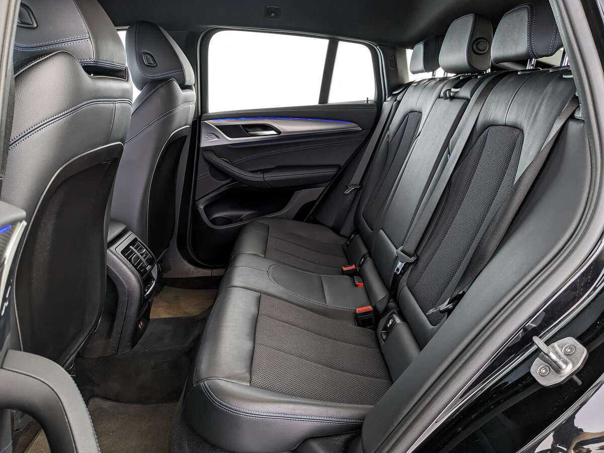 Купить BMW X4 20d, 2020, 20 558 км, фото №10