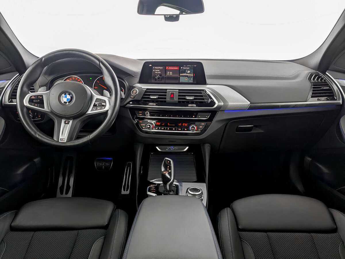 Купить BMW X4 20d, 2020, 20 558 км, фото №12