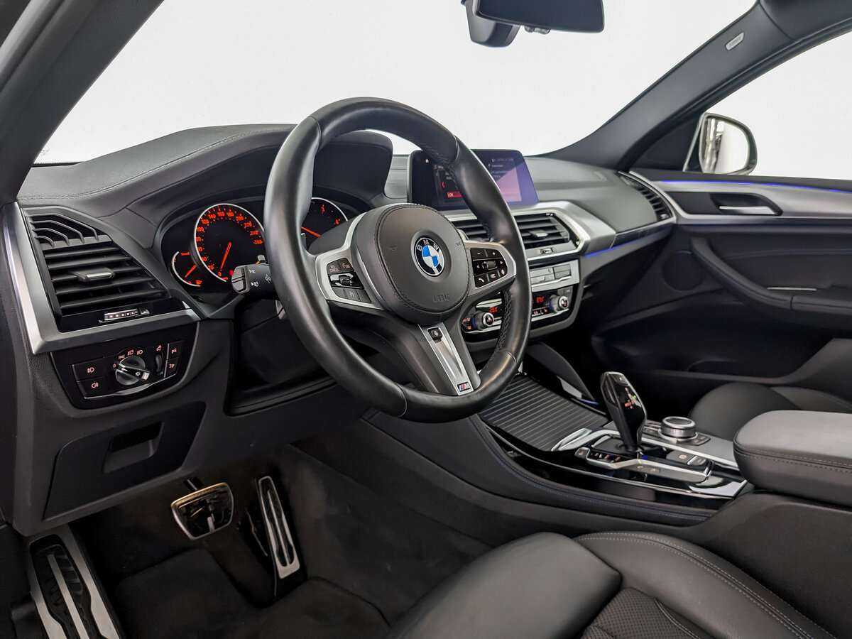 Купить BMW X4 20d, 2020, 20 558 км, фото №14