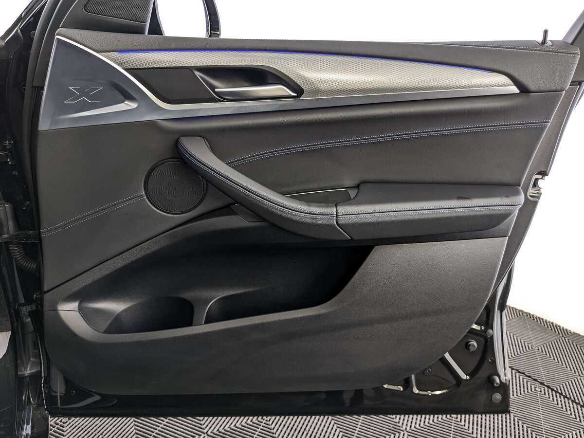 Купить BMW X4 20d, 2020, 20 558 км, фото №19