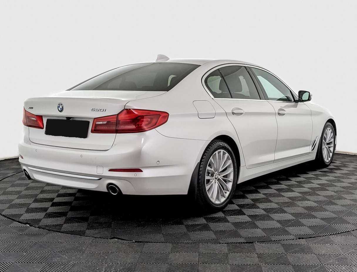 Купить BMW 5 серии 530i xDrive, 2019, 84 800 км, фото №5