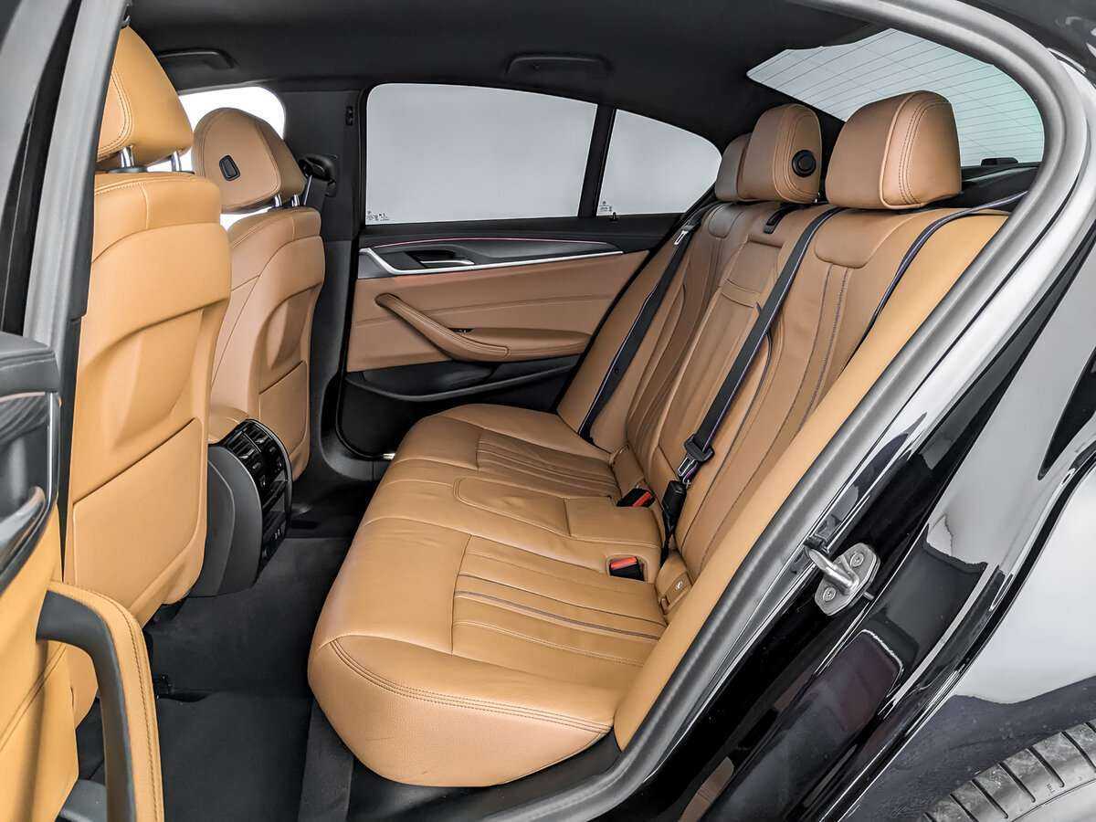 Купить BMW 5 серии 530d xDrive, 2021, 93 206 км, фото №10