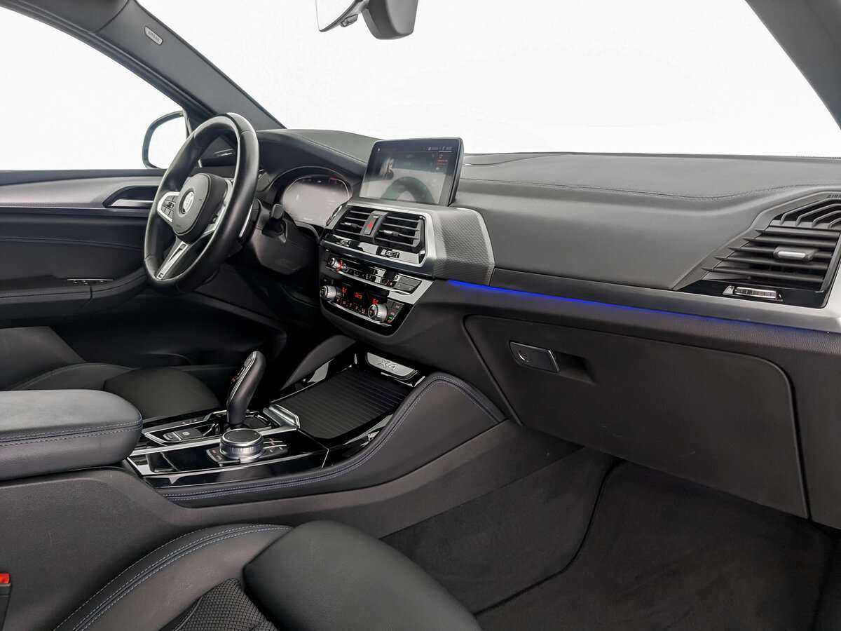 Купить BMW X4 30i, 2021, 58 500 км, фото №9