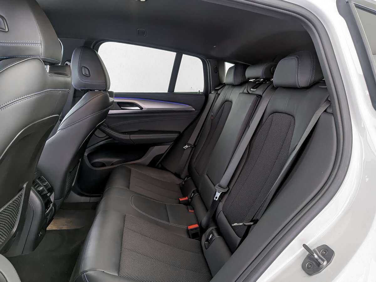 Купить BMW X4 30i, 2021, 58 500 км, фото №10