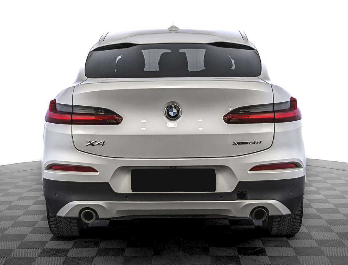 Купить BMW X4 30i, 2020, 36 143 км, фото №6