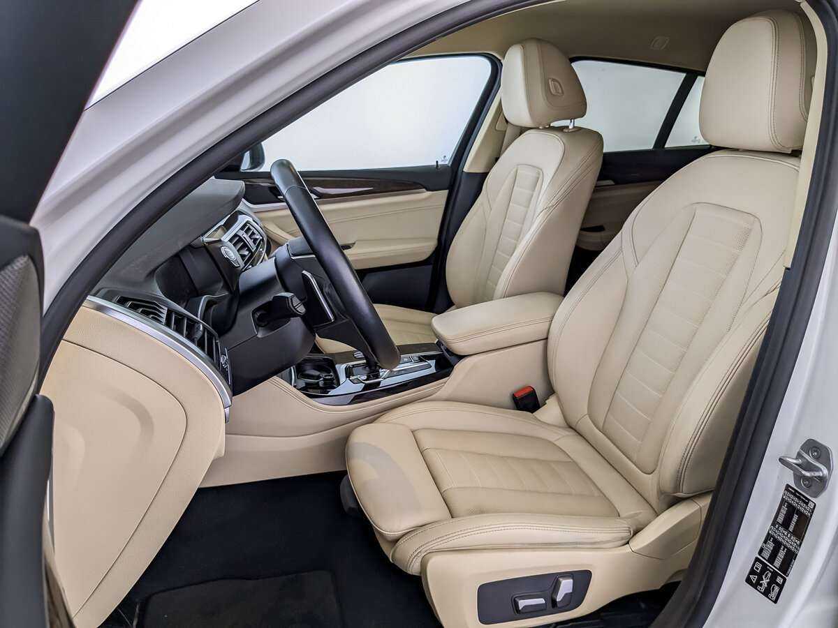 Купить BMW X4 30i, 2020, 36 143 км, фото №14