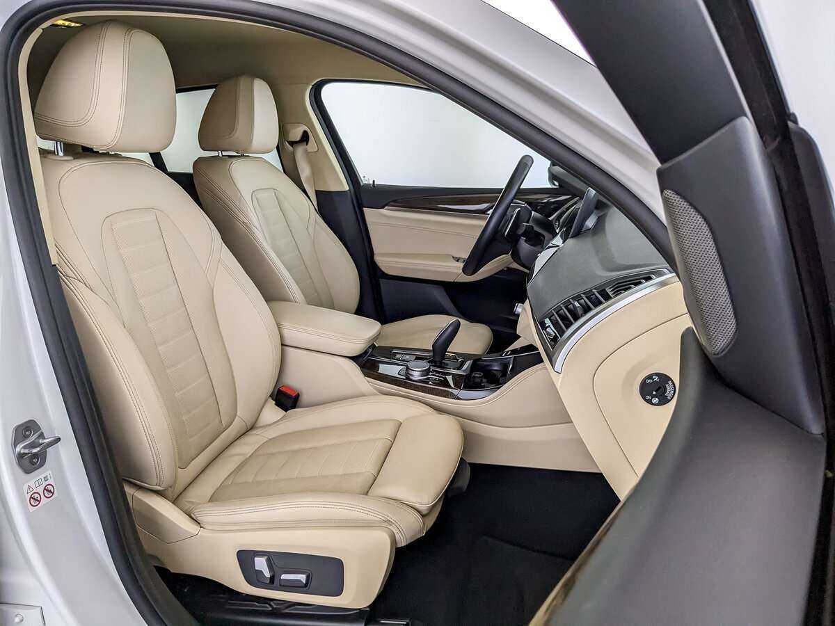 Купить BMW X4 30i, 2020, 36 143 км, фото №18