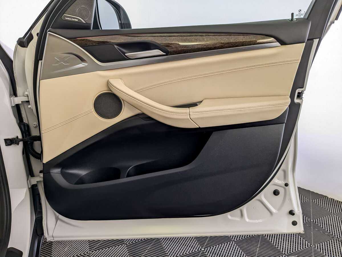 Купить BMW X4 30i, 2020, 36 143 км, фото №19