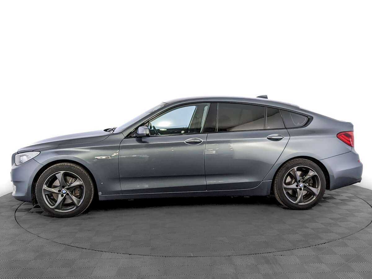 Купить BMW 5 серии Gran Turismo 535i, 2009, 193 328 км, фото №8