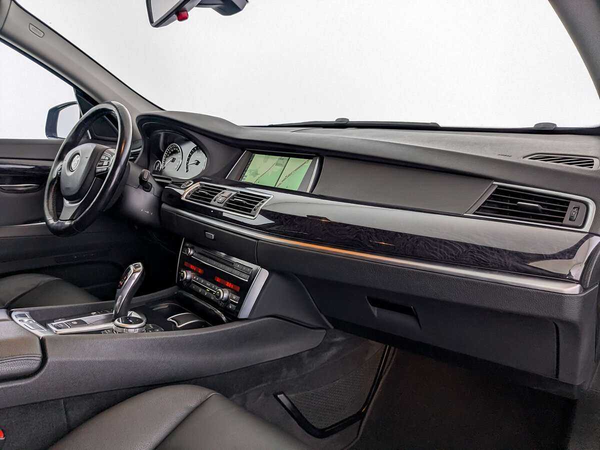 Купить BMW 5 серии Gran Turismo 535i, 2009, 193 328 км, фото №9