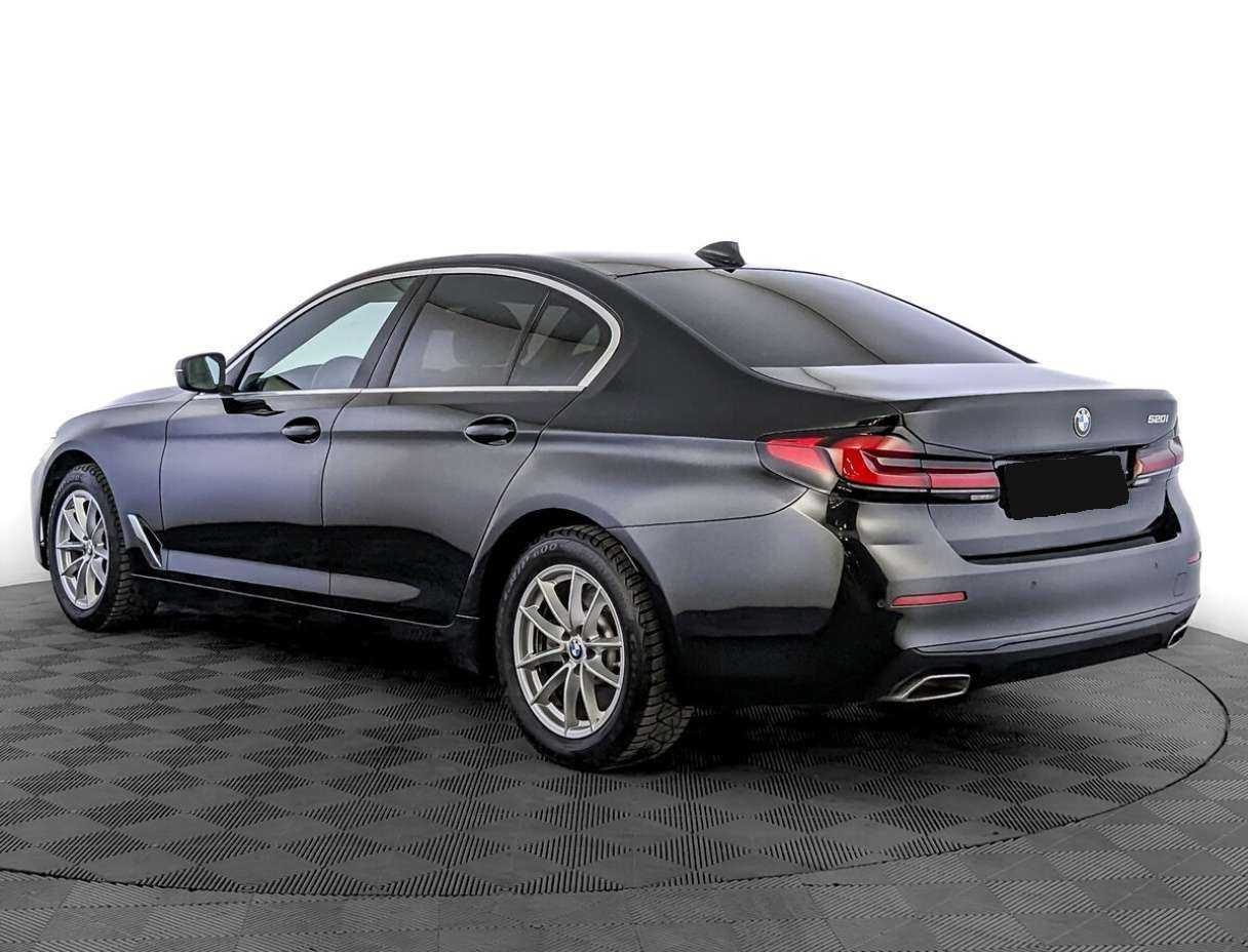 Купить BMW 5 серии 520i, 2021, 43 095 км, фото №7