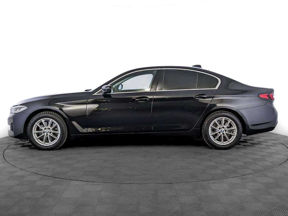 Купить BMW 5 серии 520i, 2021, 43 095 км, фото №8