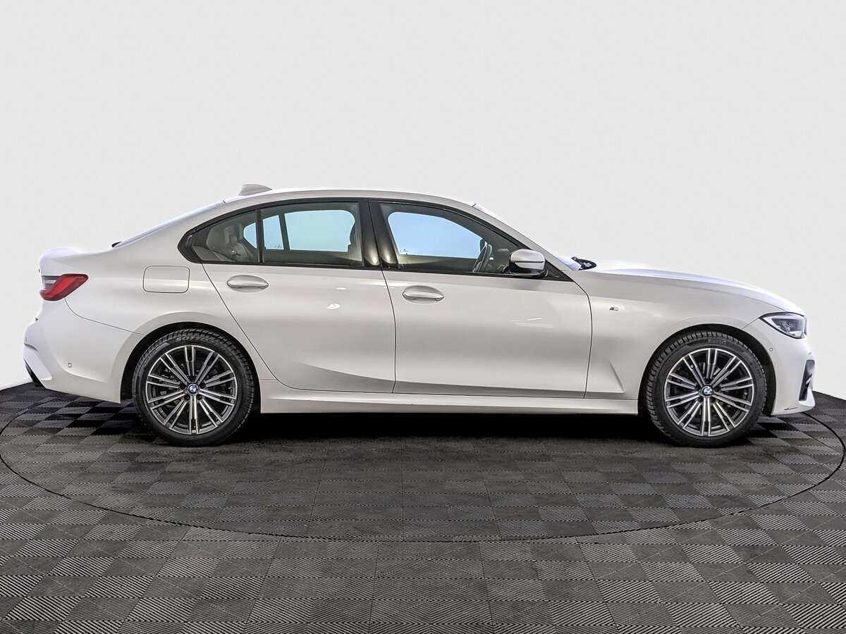 Купить BMW 3 серии 320d xDrive, 2020, 45 605 км, фото №4