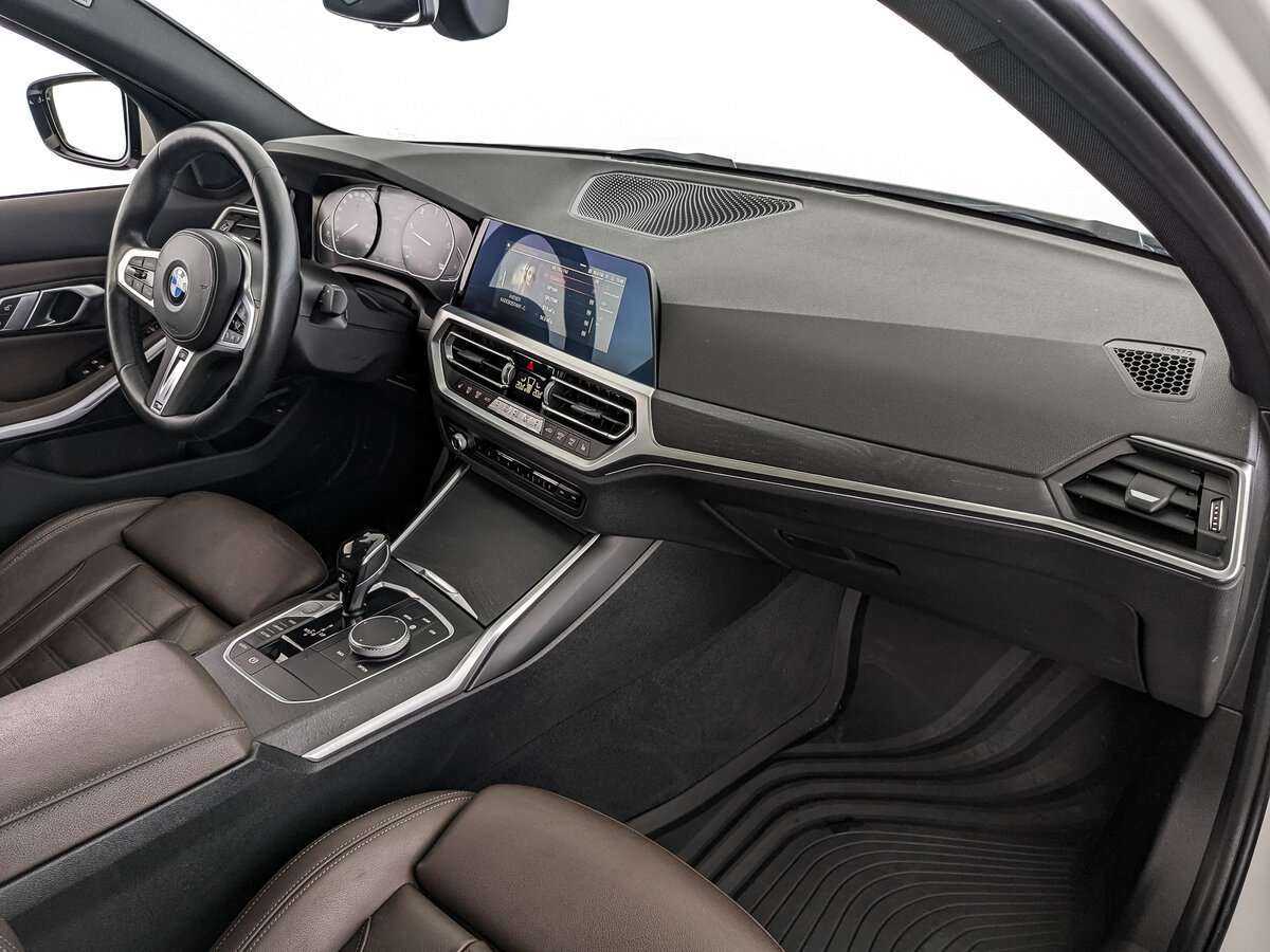 Купить BMW 3 серии 320d xDrive, 2020, 45 605 км, фото №9