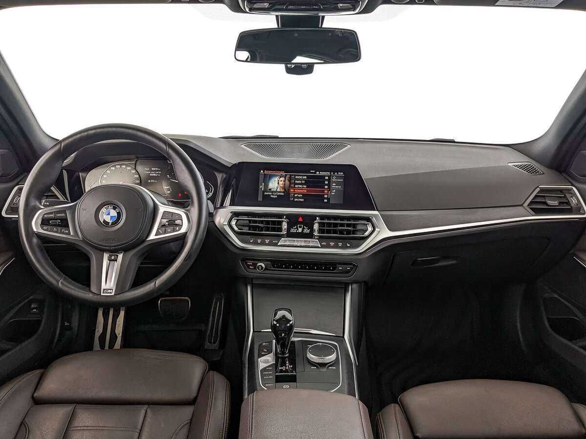 Купить BMW 3 серии 320d xDrive, 2020, 45 605 км, фото №10